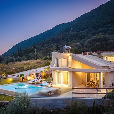 Anatoli Villas Nikiana Esterno foto