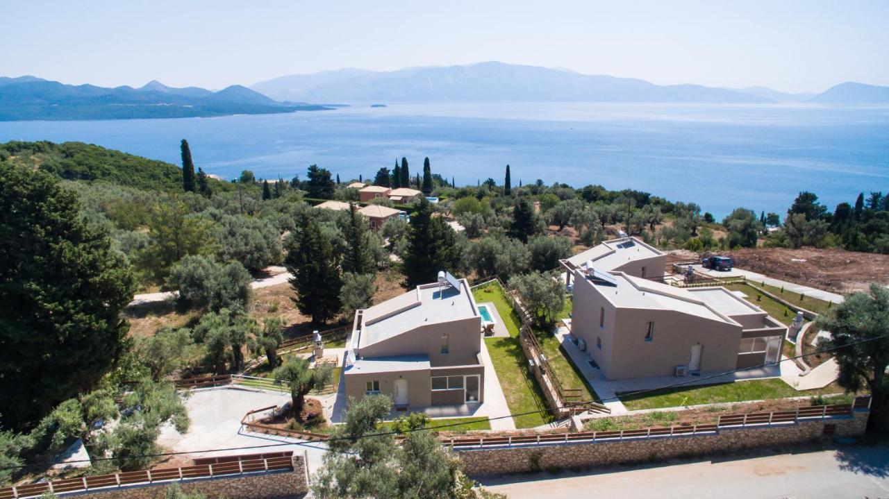 Anatoli Villas Nikiana Esterno foto