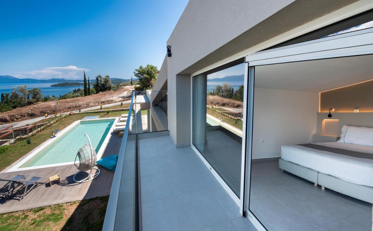 Anatoli Villas Nikiana Esterno foto