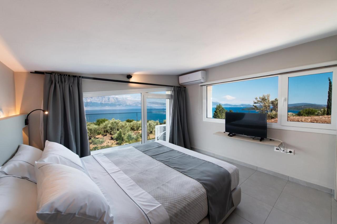 Anatoli Villas Nikiana Esterno foto