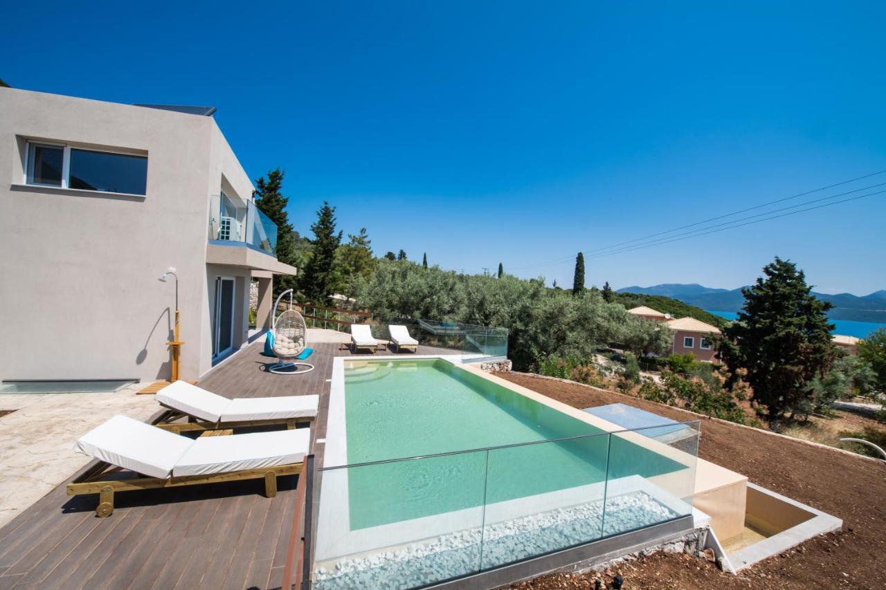 Anatoli Villas Nikiana Esterno foto