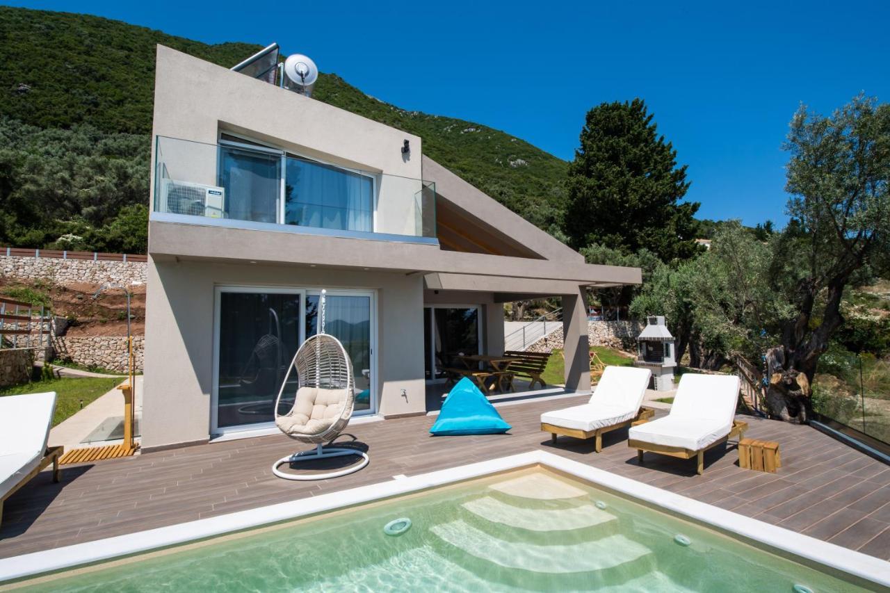Anatoli Villas Nikiana Esterno foto