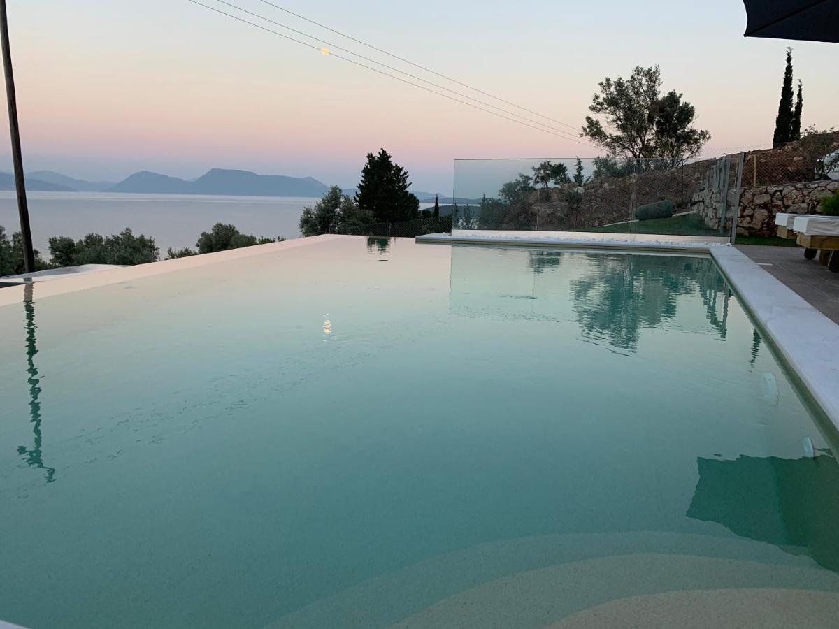 Anatoli Villas Nikiana Esterno foto