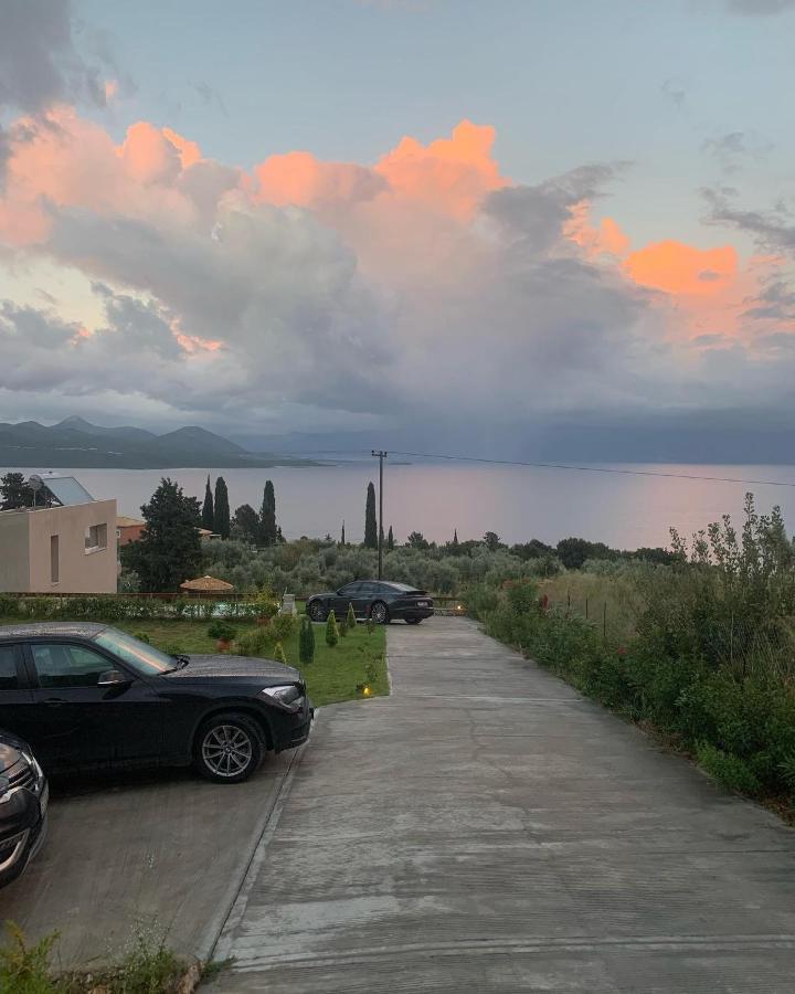 Anatoli Villas Nikiana Esterno foto