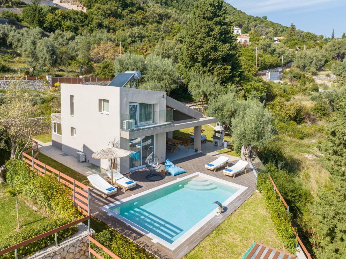 Anatoli Villas Nikiana Esterno foto
