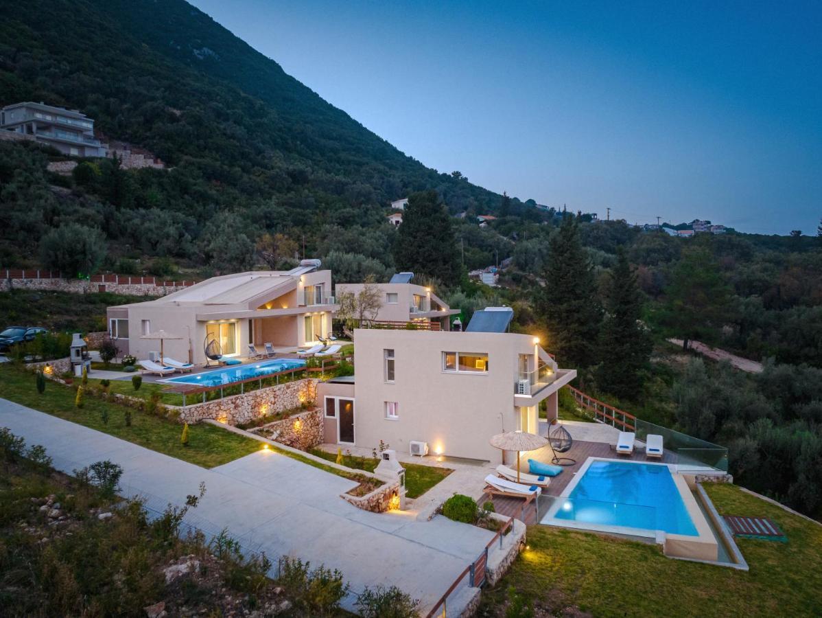Anatoli Villas Nikiana Esterno foto