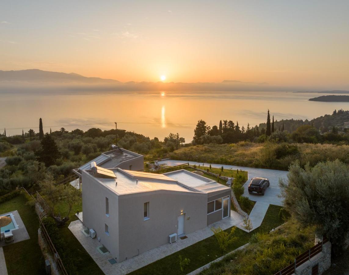 Anatoli Villas Nikiana Esterno foto