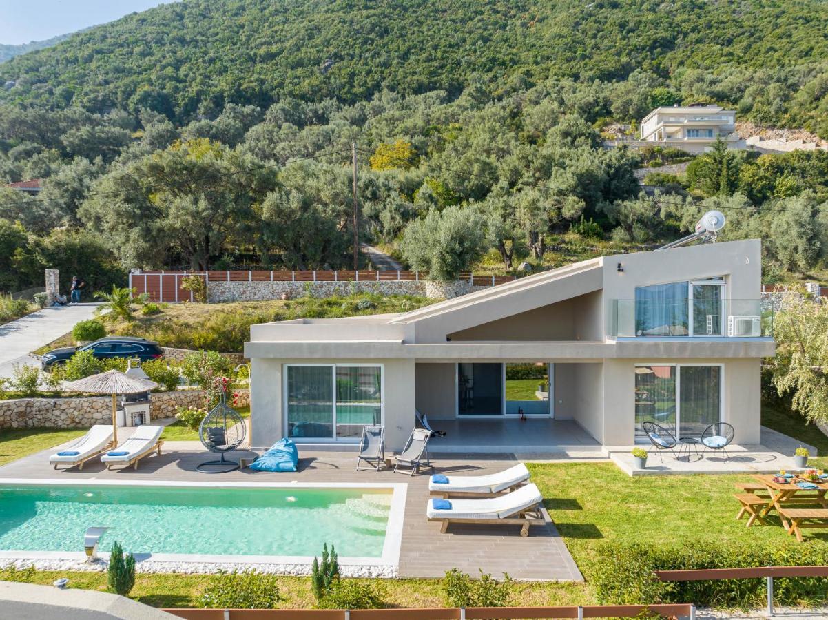 Anatoli Villas Nikiana Esterno foto