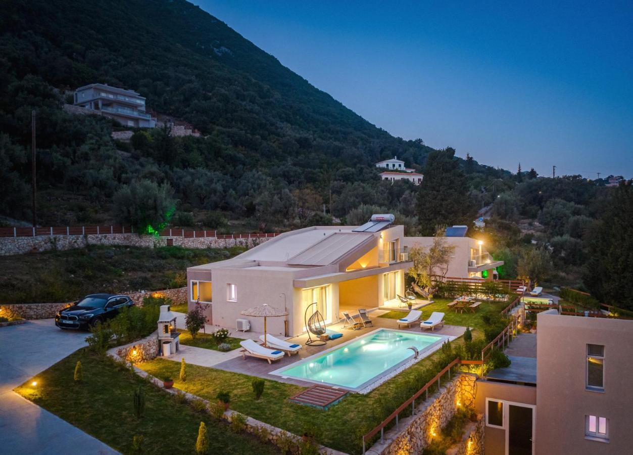 Anatoli Villas Nikiana Esterno foto