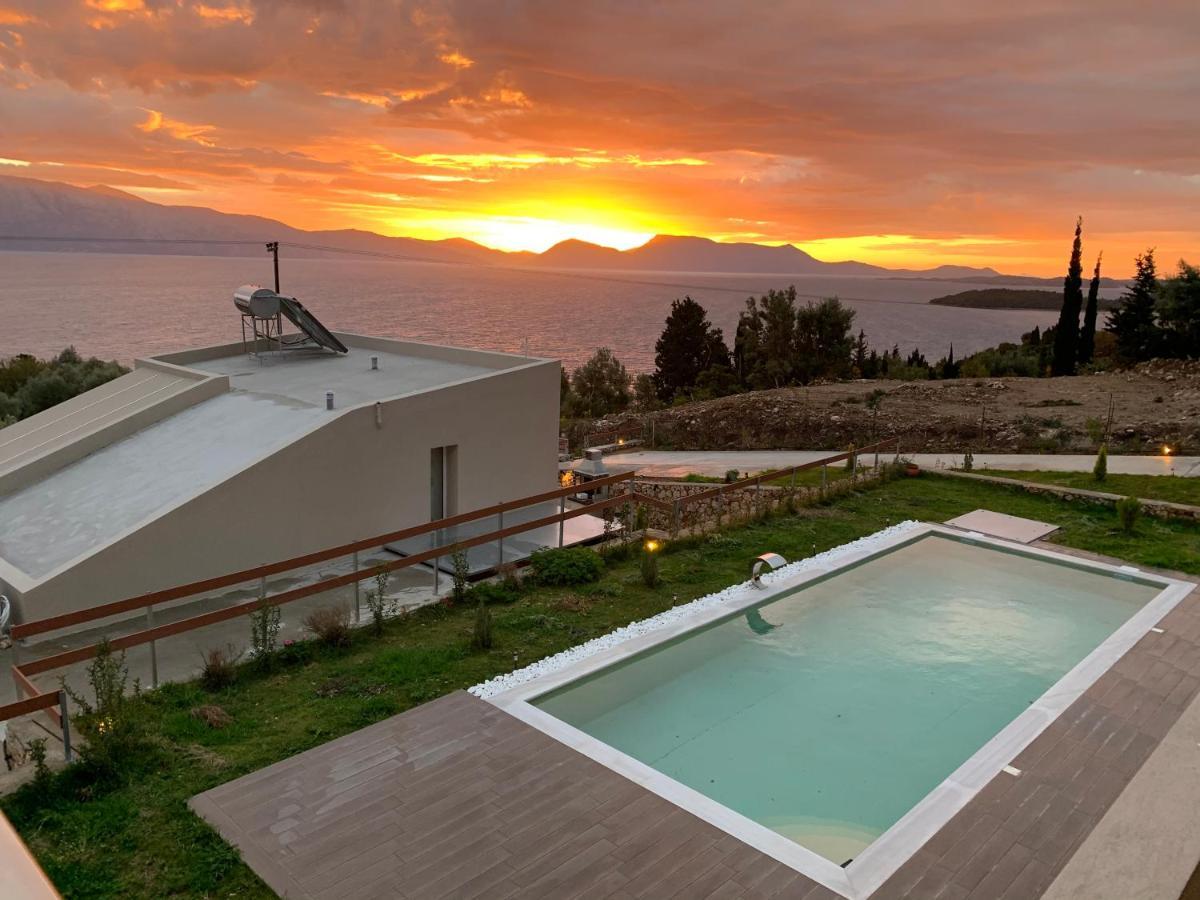 Anatoli Villas Nikiana Esterno foto