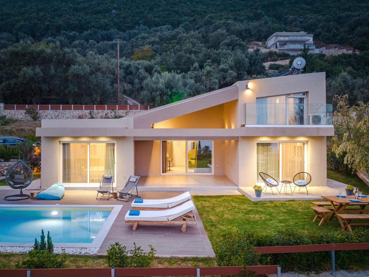 Anatoli Villas Nikiana Esterno foto