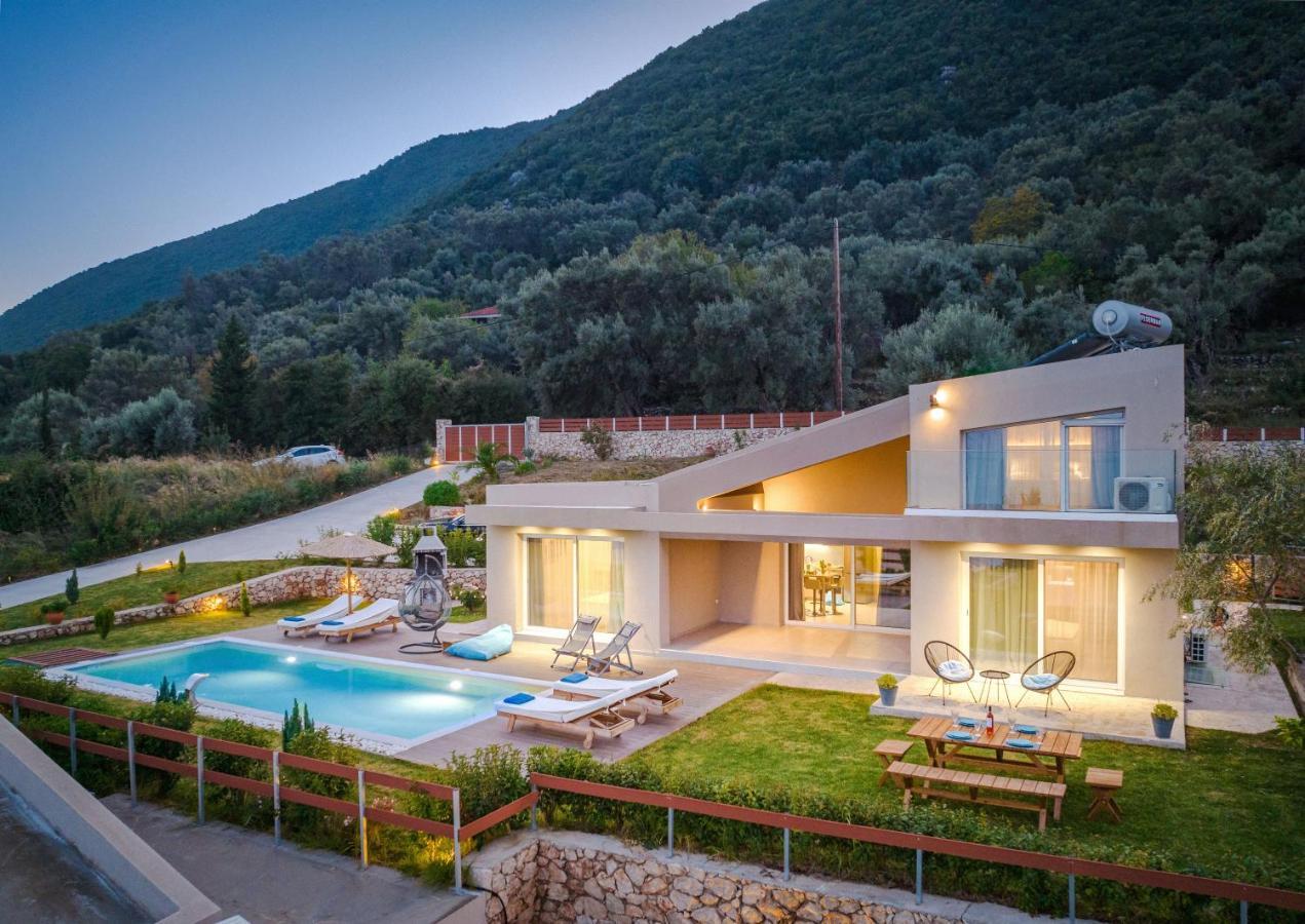 Anatoli Villas Nikiana Esterno foto