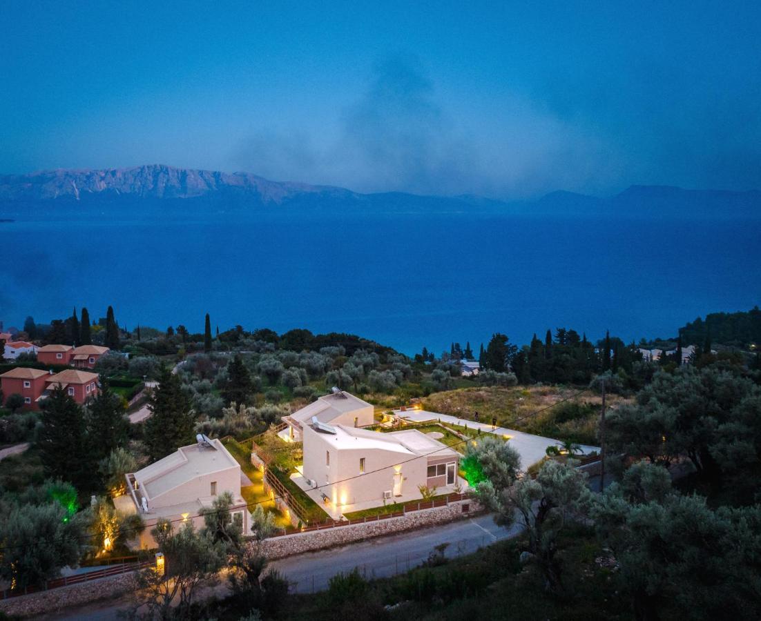 Anatoli Villas Nikiana Esterno foto