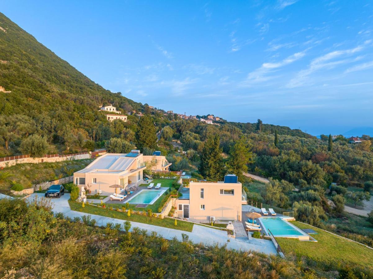 Anatoli Villas Nikiana Esterno foto