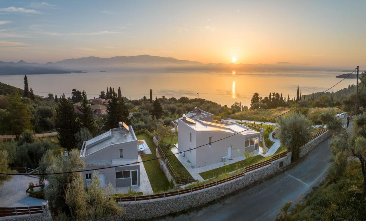 Anatoli Villas Nikiana Esterno foto