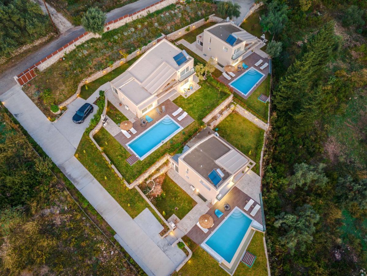 Anatoli Villas Nikiana Esterno foto