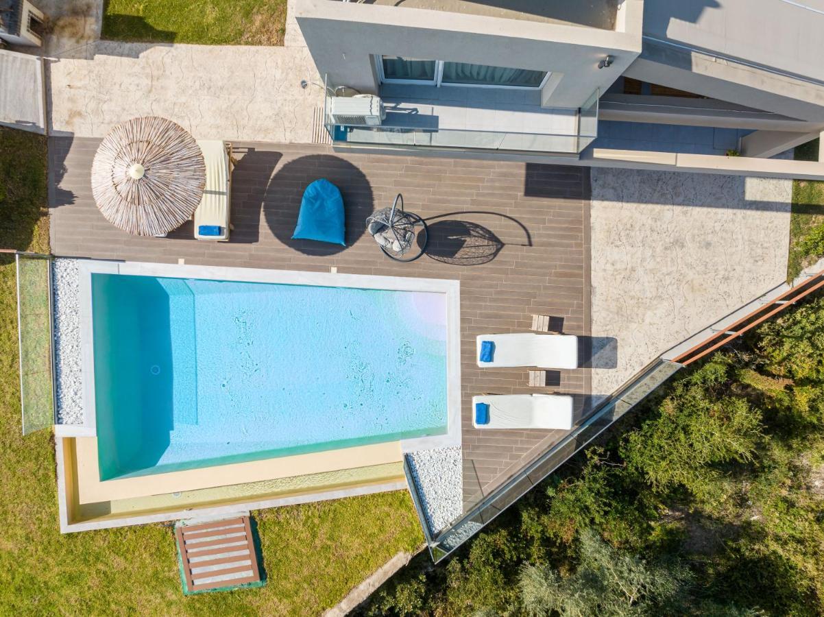Anatoli Villas Nikiana Esterno foto